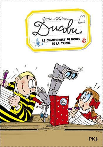 Ducobu. Vol. 6. Le championnat du monde de la triche