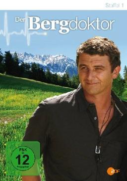 Der Bergdoktor - Staffel 1 [2 DVDs]