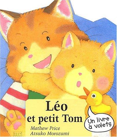 Léo et petit Tom