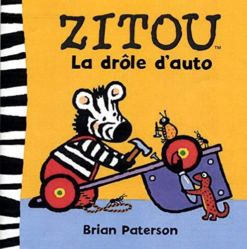 La drôle d'auto