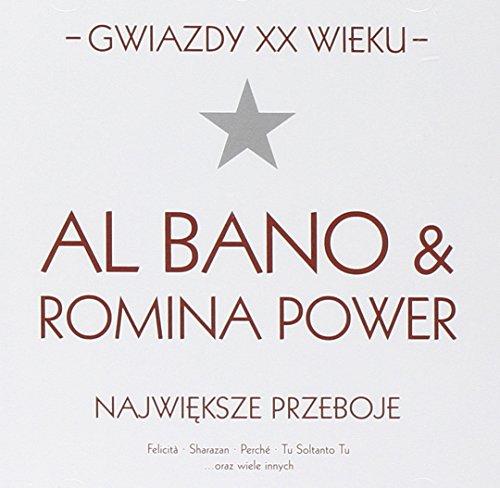 Gwiazdy XX Wieku-Al Bano & Romina Powe