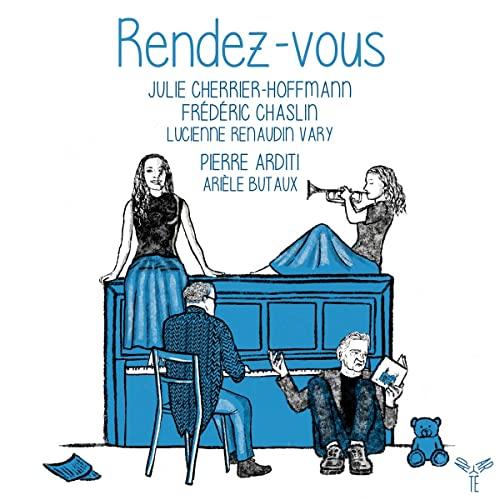 Rendez-Vous (Songs for Soprano,Trumpet and Piano)