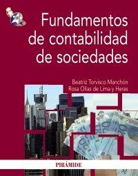 Fundamentos de contabilidad de sociedades (Economía Y Empresa)