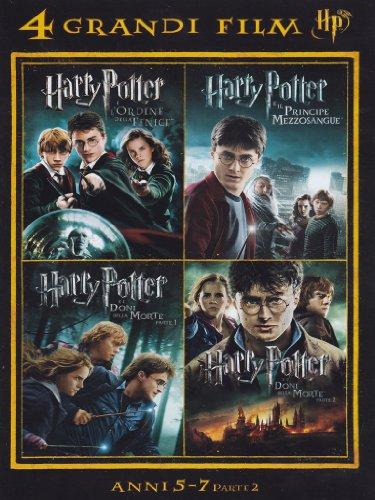 4 grandi film - Harry Potter Volume 02 [4 DVDs] [IT Import]