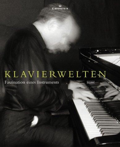 Klavierwelten, m. Audio-CD