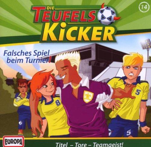 14/Falsches Spiel Im Turnier!