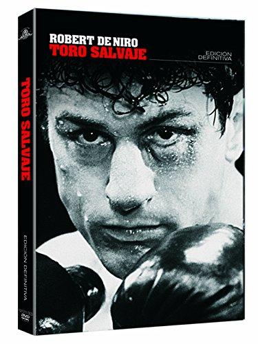 Toro Salvaje (Ed.Def.) [DVD]