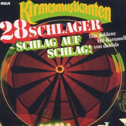 28 Schlager Schlag auf Schlag