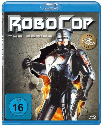 Robocop - The Series [Blu-ray]