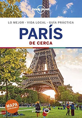 Lonely Planet Paris de cerca (Guías De cerca Lonely Planet)