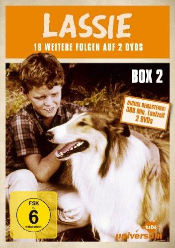 Lassie - Box 2 [2 DVDs]