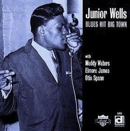 Blues Hit Big Town