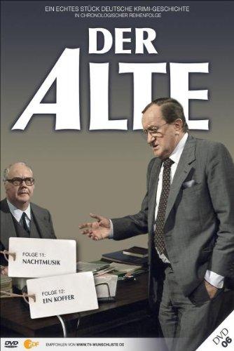 Der Alte - DVD 06