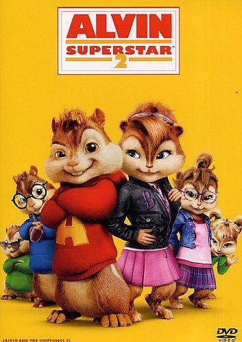 Alvin superstar 2 [IT Import]