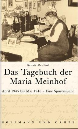 Das Tagebuch der Maria Meinhof