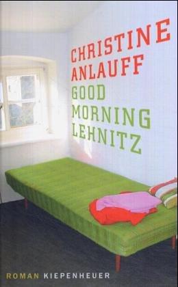 Good morning, Lehnitz