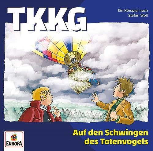 Folge 229: auf Den Schwingen des Totenvogels