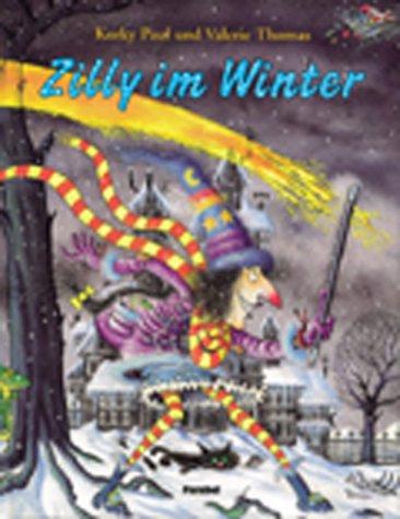 Zilly im Winter