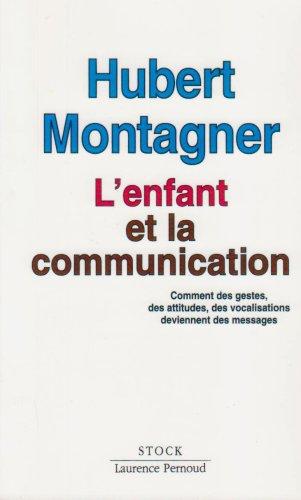 L'Enfant et la communication