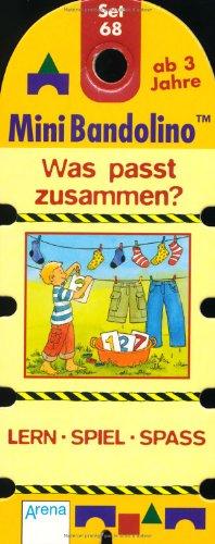 Mini Bandolino Set 68: Was passt zusammen?