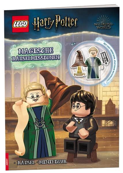 LEGO® Harry Potter™ – Magische Rätselmissionen