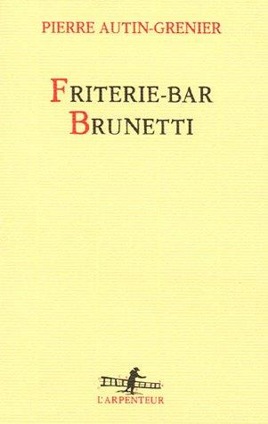 Friterie-bar Brunetti