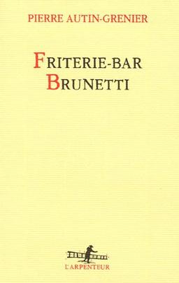 Friterie-bar Brunetti