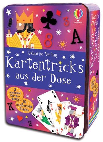 Kartentricks aus der Dose