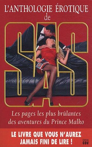 Anthologie érotique de SAS