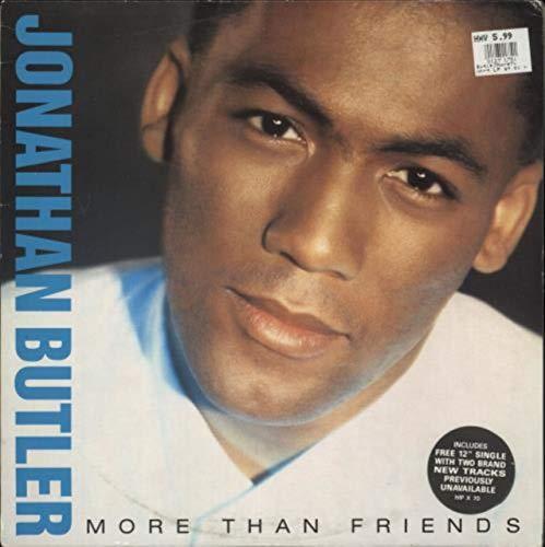 JONATHAN BUTLER / MORE THAN FRIENDS