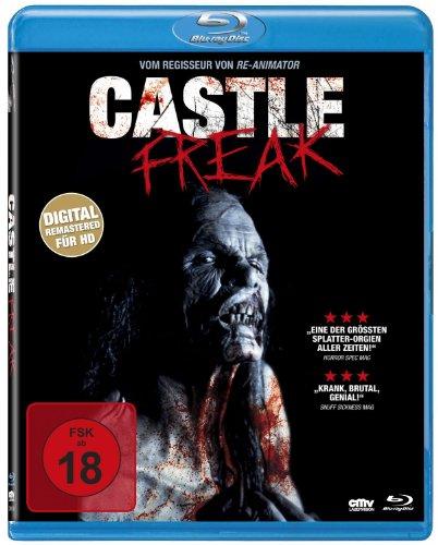 Castle Freak [Blu-ray]