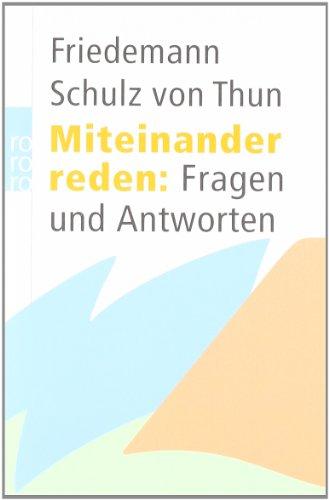 Miteinander reden: Fragen und Antworten