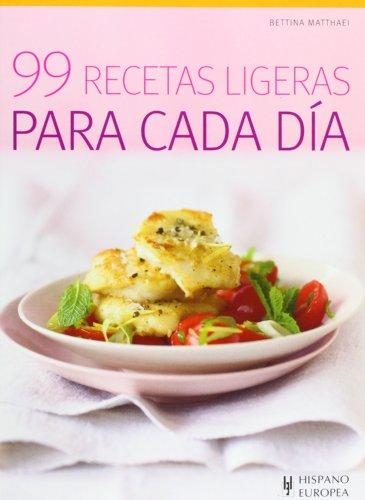 99 recetas ligeras para cada día