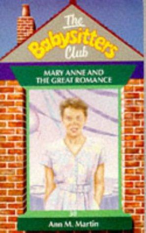 Mary Anne and the Great Romance (Babysitters Club)