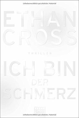 Ich bin der Schmerz: Thriller. Shepherd #3 (Allgemeine Reihe. Bastei Lübbe Taschenbücher)