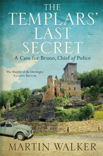 The Templars' Last Secret: Bruno, Chief of Police 10