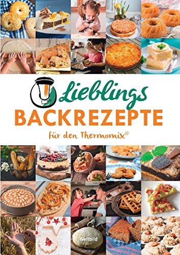 Lieblings-Backrezepte für den Thermomix.