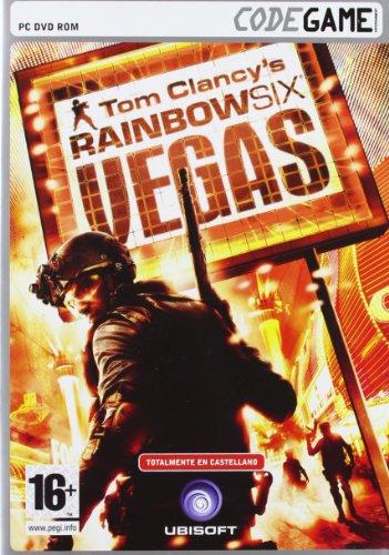 Rainbow Six Vegas (Codegame)/ PC