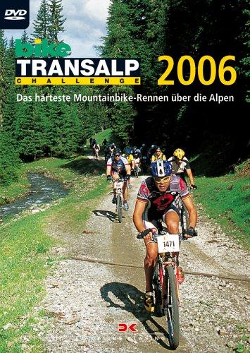 bike Transalp Challenge 2006, 1 DVD