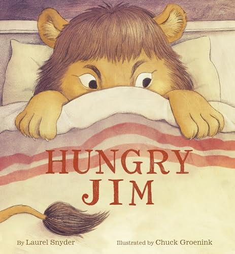 Hungry Jim: (Children's Emotion Books, Animal Books for Kids, Funny Children Books)