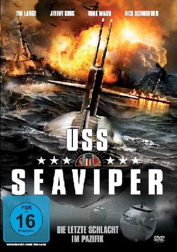 USS Seaviper [DVD]