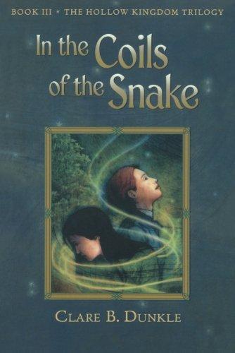 In the Coils of the Snake (Hollow Kingdom Trilogy)