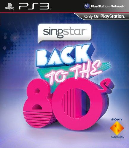 SingStar Back to the 80's