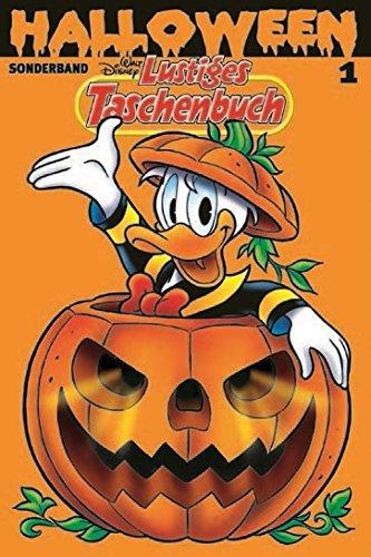 Lustiges Taschenbuch Halloween 01: Sonderband