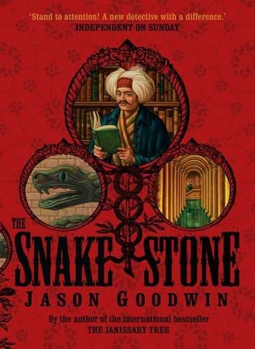 Snake Stone (Yashim the Ottoman Detective)