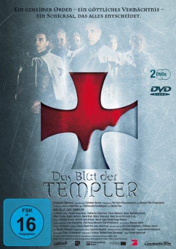 Das Blut der Templer (2 DVDs)