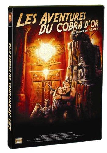 Les aventures du cobra d'or [FR Import]