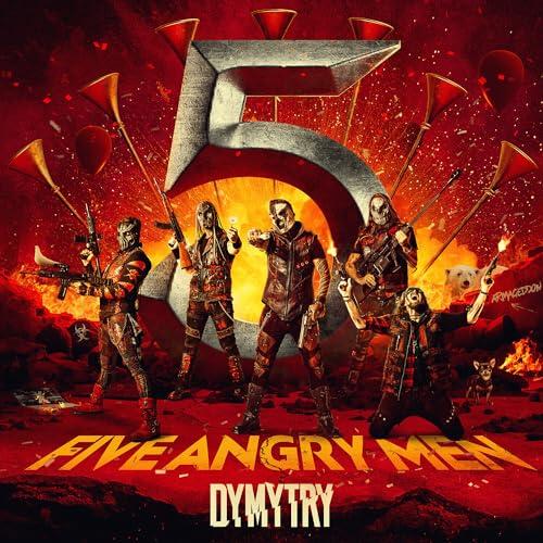 Five Angry Men (Digipak)