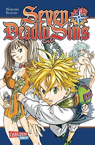 Seven Deadly Sins, Band 2