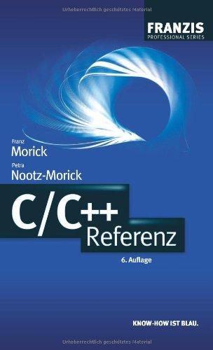 C/C++ Referenz